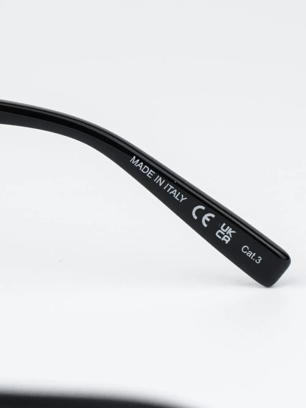 Saint Laurent Men Sunglasses Black Square SL587/K 001 NEW AUTHENTIC